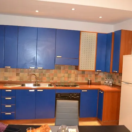 Montegrappa Apartman *