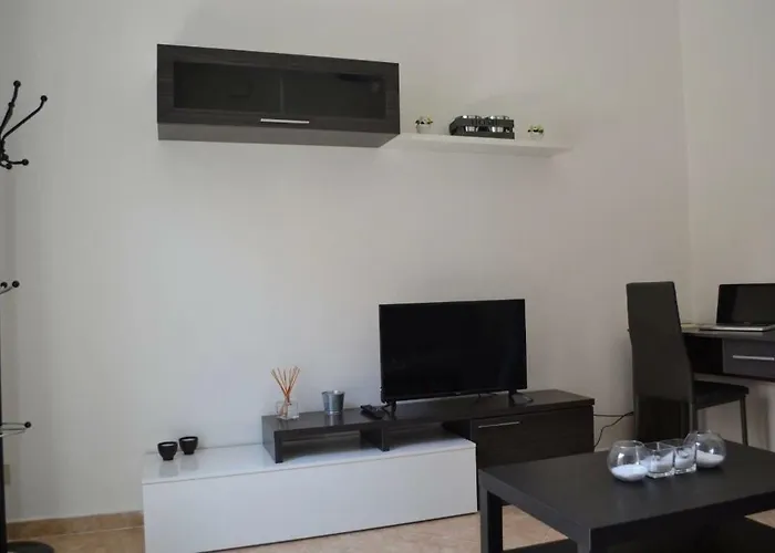 Lejlighed Montegrappa Palermo