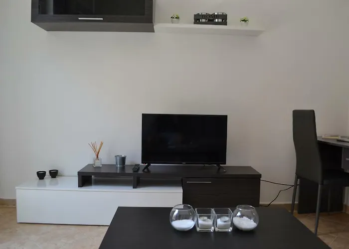 Lejlighed Montegrappa Palermo