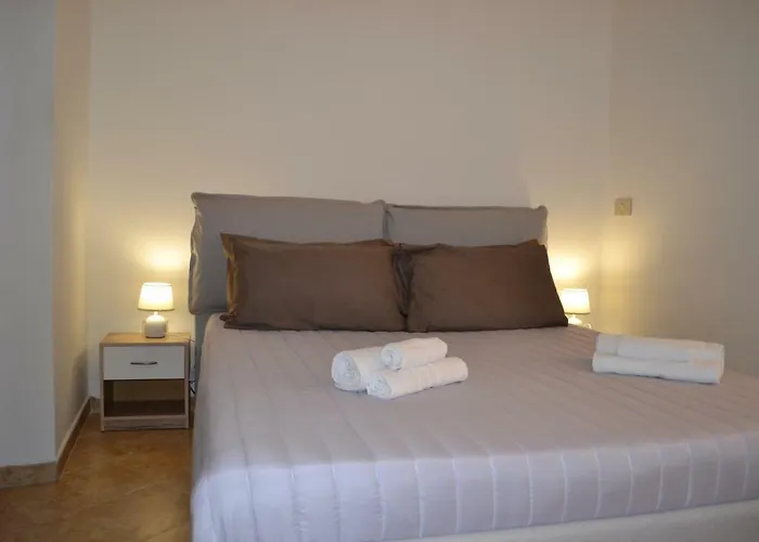 Montegrappa 公寓 *