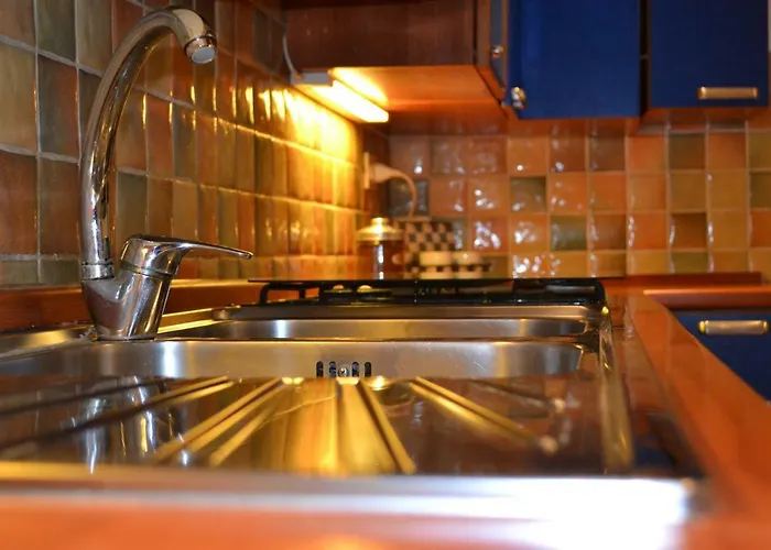 Montegrappa Lejlighed *