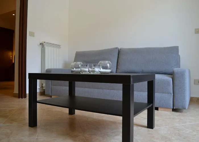 Montegrappa 公寓 *